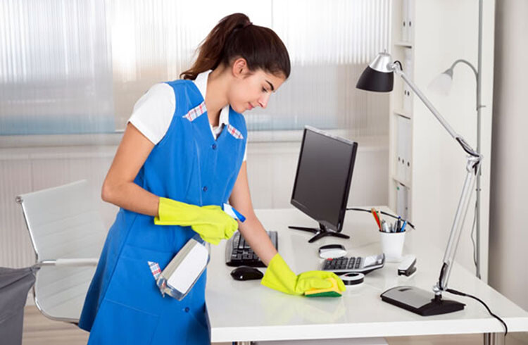 Doğanhisar Ofis Temizliği